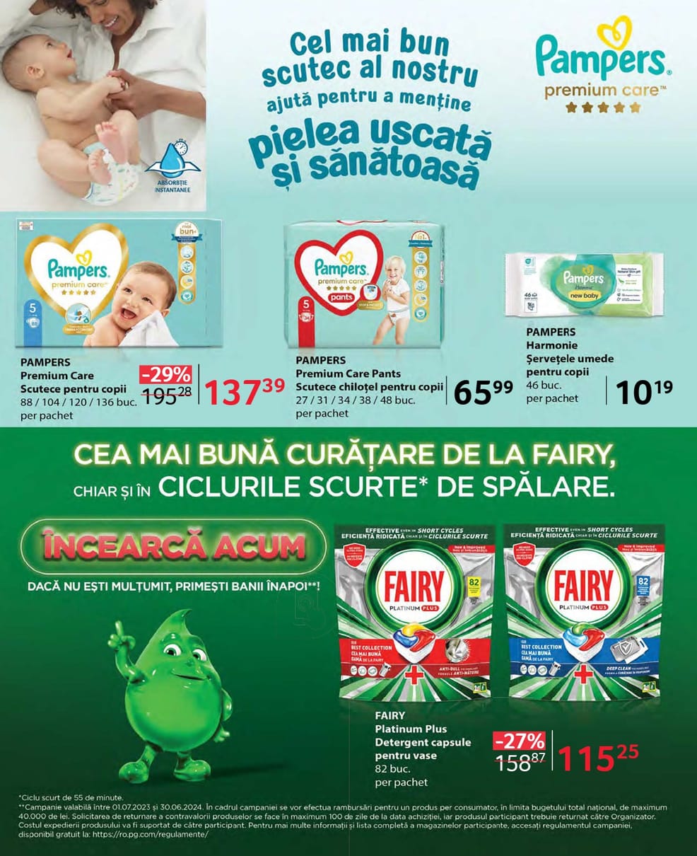 catalog Selgros alimentar